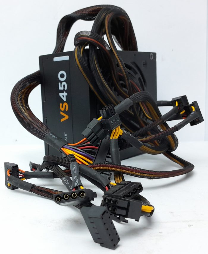 Corsair Power Supply Unit VS450 (75-001835) - Image 6