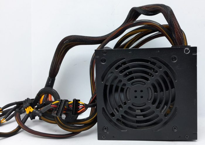 Corsair Power Supply Unit VS450 (75-001835) - Image 5
