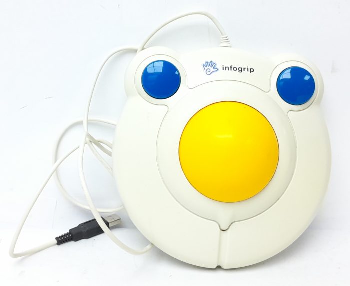 Infogrip Mouse BIGtrack - Image 2