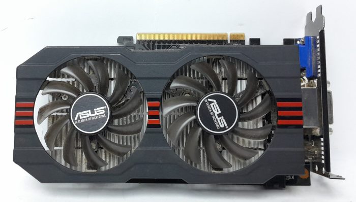 Asus Graphics Card GTX750TI-0C-2GD5 - Image 2
