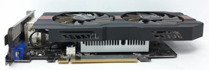 Asus Graphics Card GTX750TI-0C-2GD5 - Image 5
