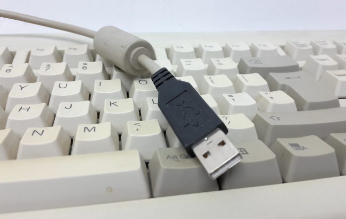 USB Keyboard KU-8933 - Image 6