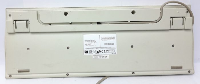 USB Keyboard KU-8933 - Image 5