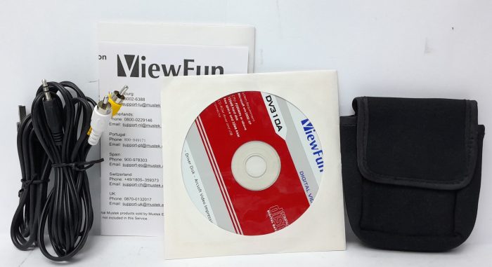 ViewFun Digital Video Camera DV310A - Image 4