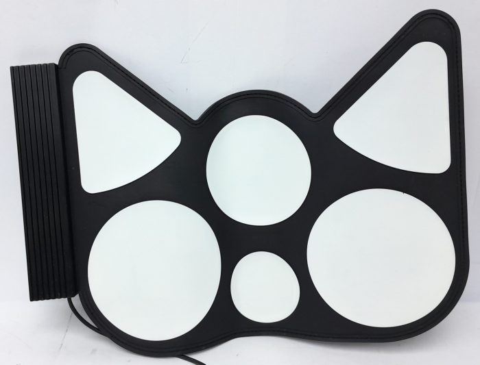 Dream Cheeky USB Roll-Up Drum Kit 18 - Image 2