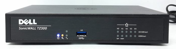 Dell 5 Port Wireless Firewall SonicWALL TZ300 (APL28-0B4) - Image 2