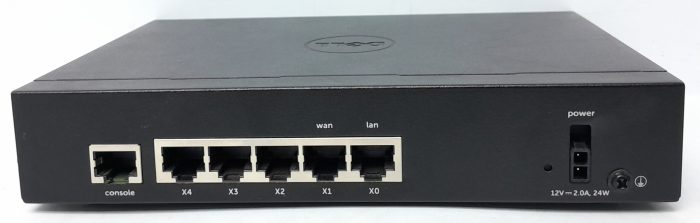 Dell 5 Port Wireless Firewall SonicWALL TZ300 (APL28-0B4) - Image 4