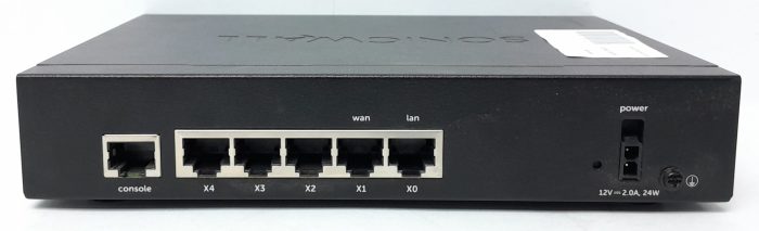 SonicWALL 5 Port Firewall Network Security Appliance TZ300 (APL28-0B4) - Image 5