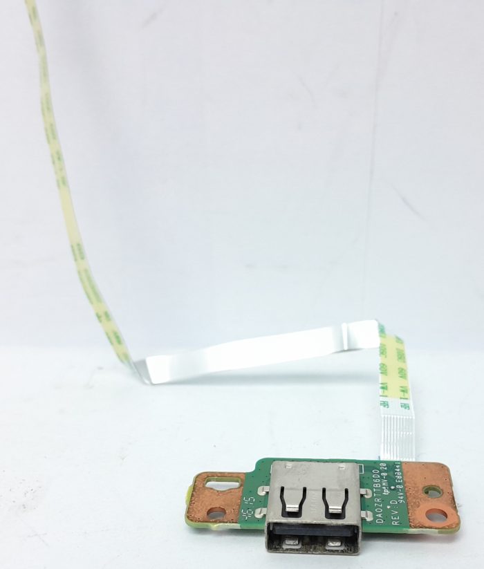 Acer TravelMate P257 Laptop USB Board - Image 6