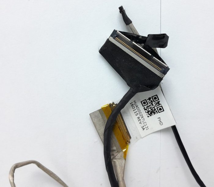 Acer TravelMate P257 Laptop Screen Cable - Image 6
