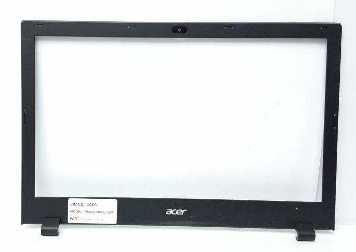 Acer TravelMate P257 Laptop Screen Bezel - Image 2