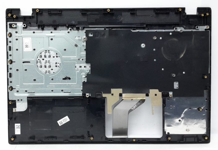 Acer TravelMate P257 Laptop Top Case With Keyboard - Image 4