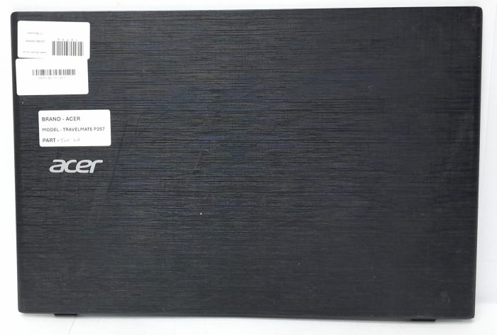 Acer TravelMate P257 Laptop Top Lid - Image 2