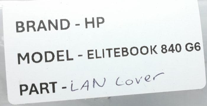 HP EliteBook 840 G6 Laptop LAN Cover - Image 3