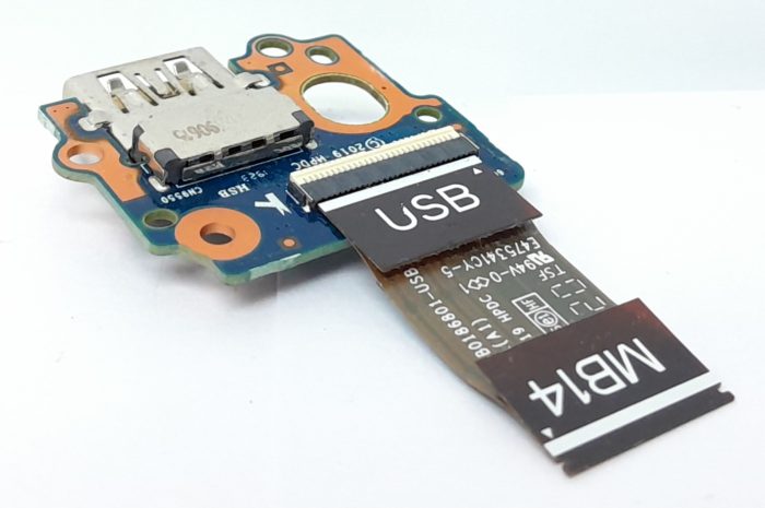 HP EliteBook 840 G6 Laptop USB Port - Image 6