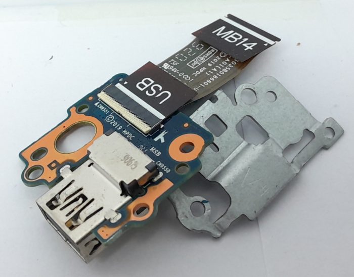 HP EliteBook 840 G6 Laptop USB Port - Image 4