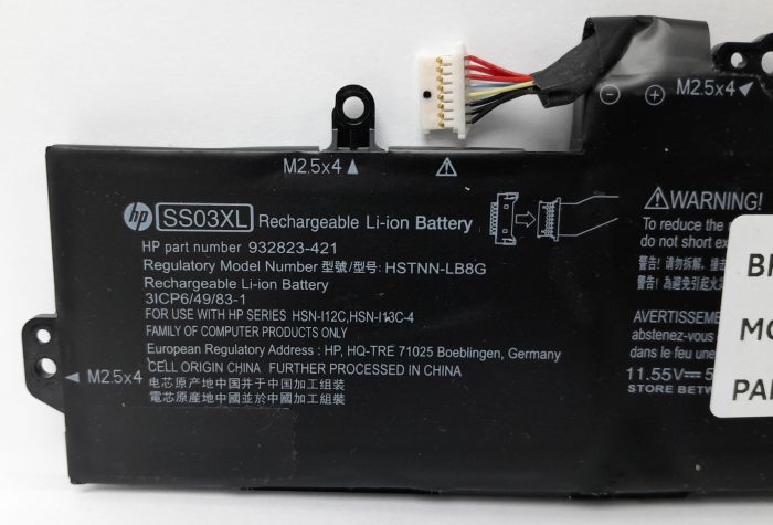 HP EliteBook 840 G6 Laptop Battery - Image 3
