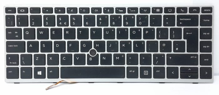 HP EliteBook 840 G6 Laptop Keyboard - Image 2