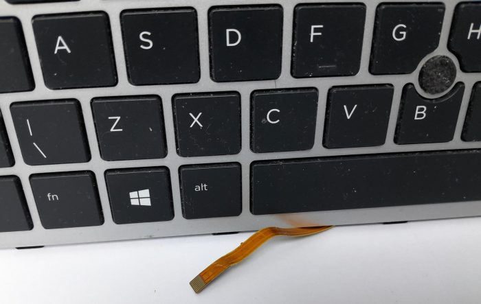 HP EliteBook 840 G6 Laptop Keyboard - Image 6