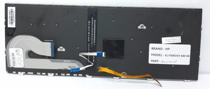 HP EliteBook 840 G6 Laptop Keyboard - Image 4