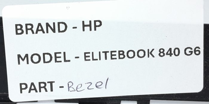 HP EliteBook 840 G6 Laptop Screen Bezel - Image 3