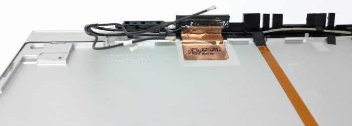 HP EliteBook 840 G6 Laptop Top Lid - Image 6