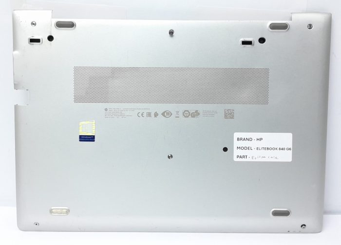 HP EliteBook 840 G6 Laptop Bottom Case - Image 2