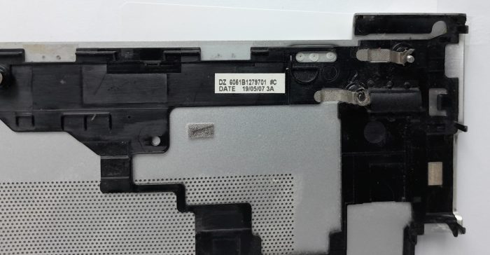 HP EliteBook 840 G6 Laptop Bottom Case - Image 5