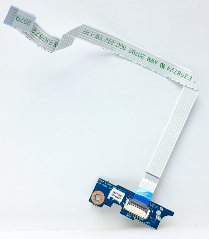 Toshiba Satellite Pro C50-A-1MX Laptop Power Button - Image 2
