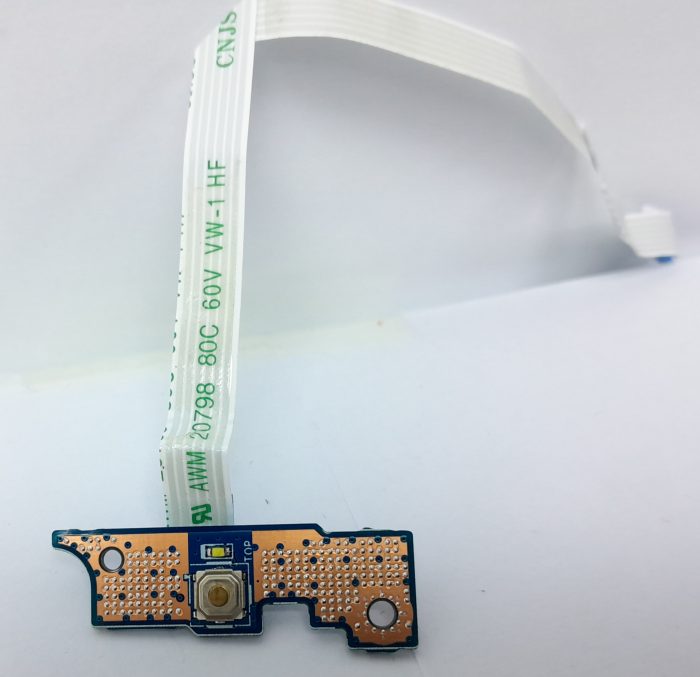 Toshiba Satellite Pro C50-A-1MX Laptop Power Button - Image 4