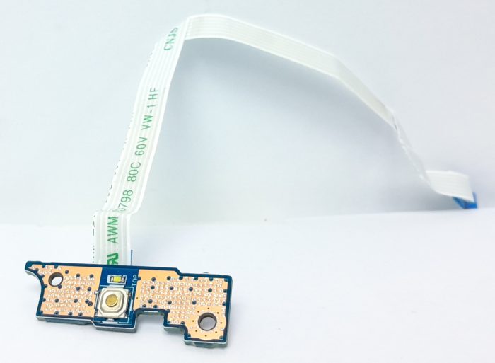 Toshiba Satellite Pro C50-A-1MX Laptop Power Button - Image 3