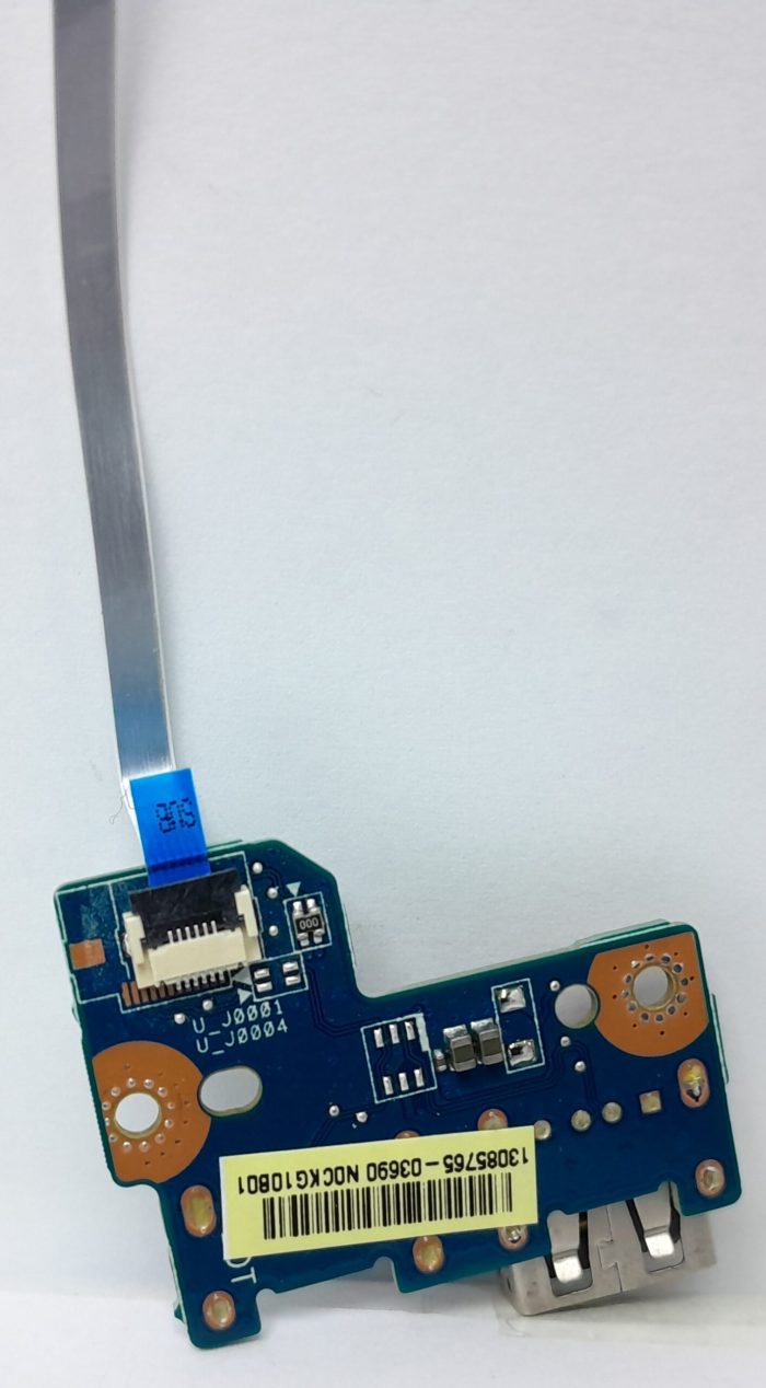 Toshiba Satellite Pro C50-A-1MX Laptop USB Board - Image 4