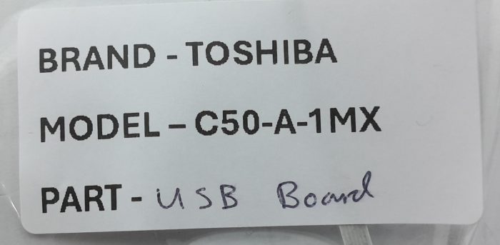 Toshiba Satellite Pro C50-A-1MX Laptop USB Board - Image 3