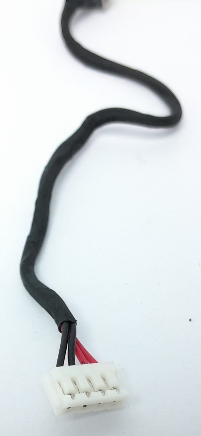 Toshiba Satellite Pro C50-A-1MX Laptop Power Socket - Image 4