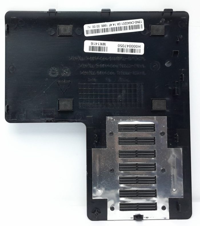 Toshiba Satellite Pro C50-A-1MX Laptop Hard Drive Cover - Image 2