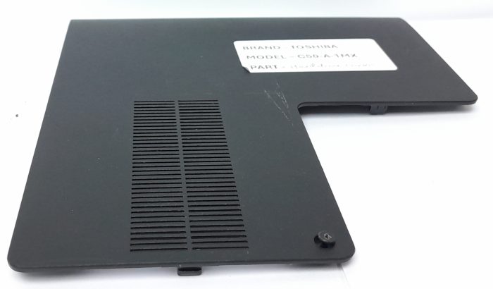 Toshiba Satellite Pro C50-A-1MX Laptop Hard Drive Cover - Image 5