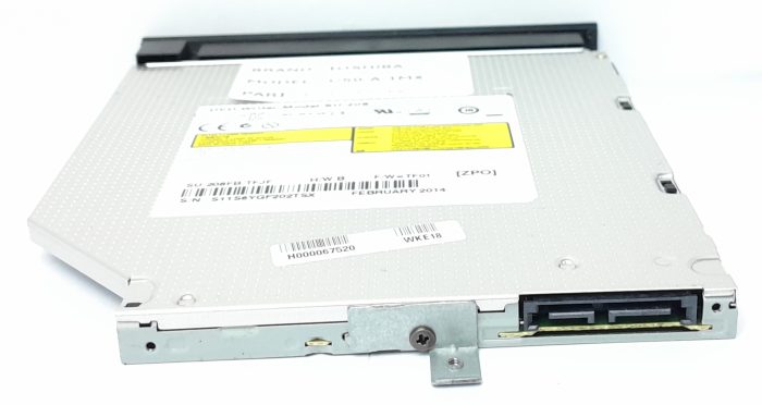 Toshiba Satellite Pro C50-A-1MX Laptop DVD Drive - Image 5