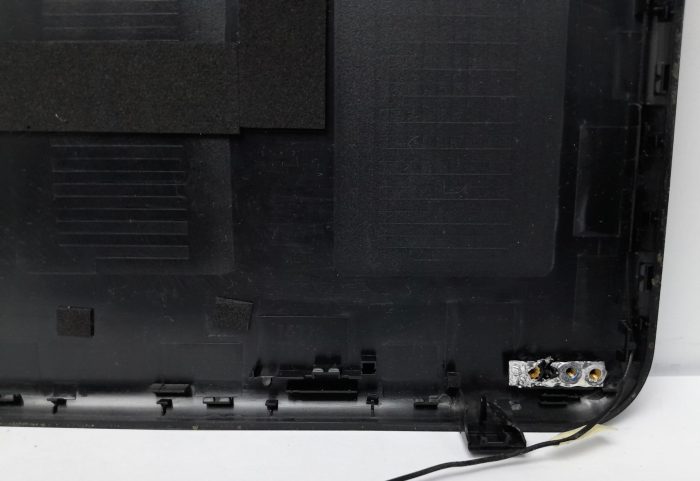 Toshiba Satellite Pro C50-A-1MX Laptop Top Lid - Image 4