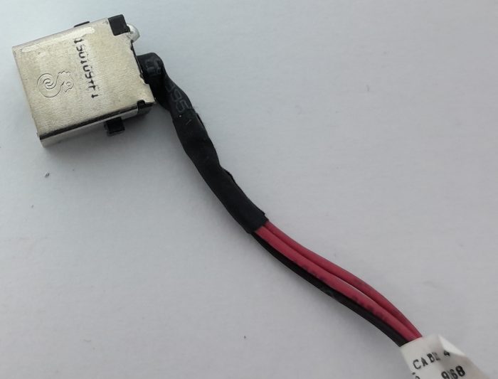Acer Extensa 2540 Laptop Power Socket - Image 4