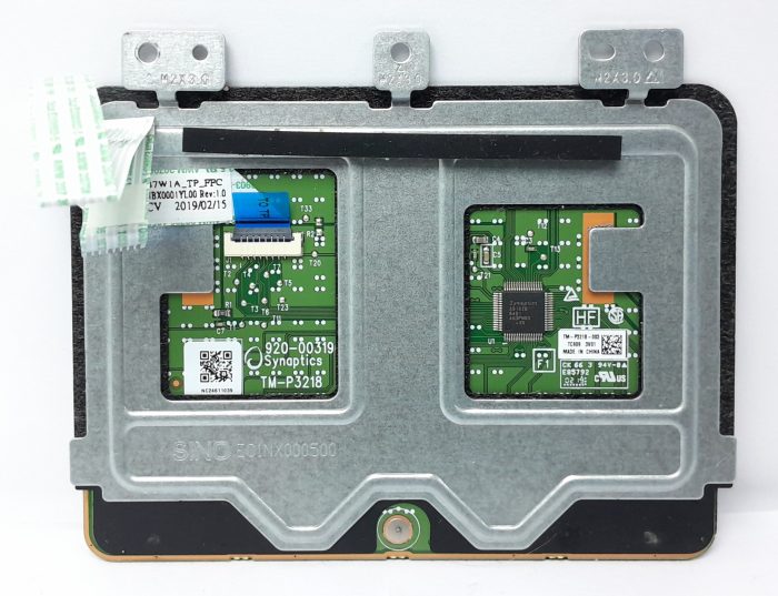 Acer Extensa 2540 Laptop Touchpad - Image 4