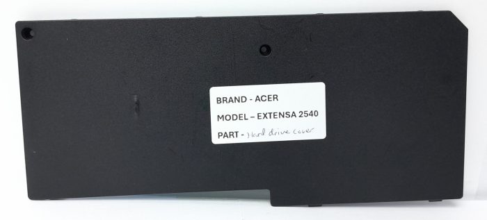 Acer Extensa 2540 Laptop Hard Drive Cover - Image 4
