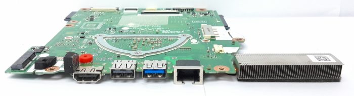 Acer Extensa 2540 Laptop Motherboard i3-6006U with Heatsink - Image 6