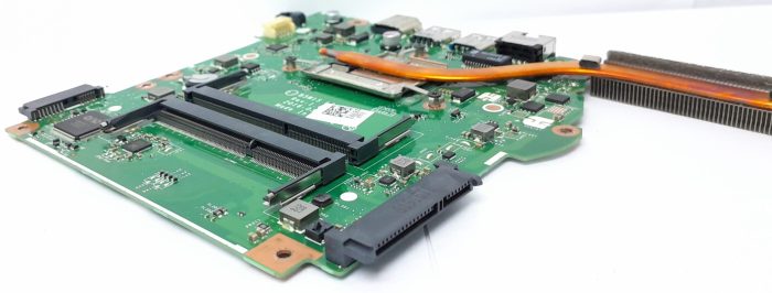 Acer Extensa 2540 Laptop Motherboard i3-6006U with Heatsink - Image 5