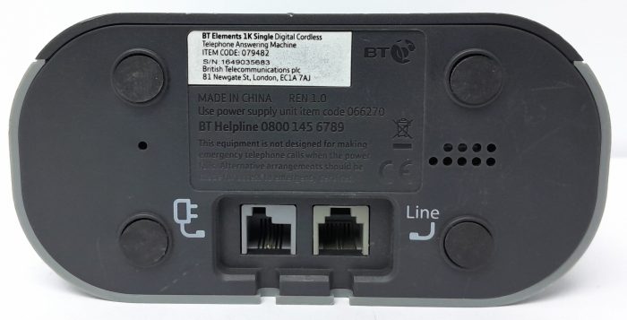BT Base Station Only 079482 - Image 3