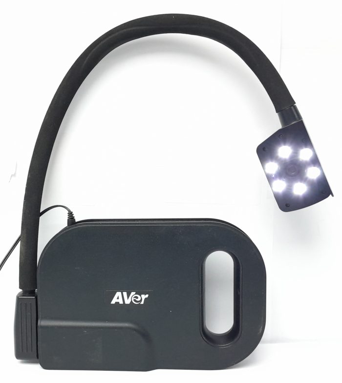 AverMedia Document Camera AverVision U50 (P0U1B) - Image 2