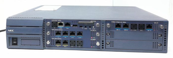 Nec Telephone System SV8100 or SV8300 - Image 2