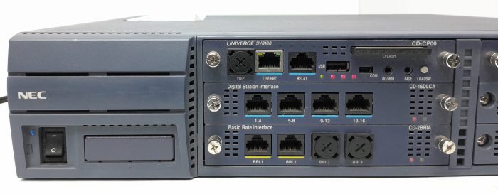Nec Telephone System SV8100 or SV8300 - Image 6