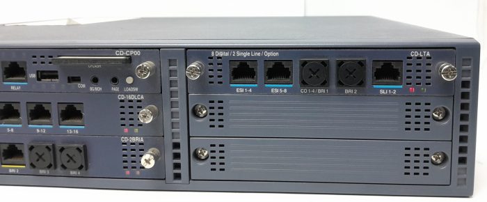 Nec Telephone System SV8100 or SV8300 - Image 5