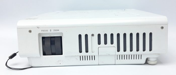 Casio HDMI VGA Projector with 6592 Lamp Hours Used XJ-M130 - Image 5