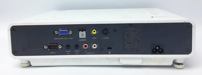 Casio HDMI VGA Projector with 6592 Lamp Hours Used XJ-M130 - Image 4